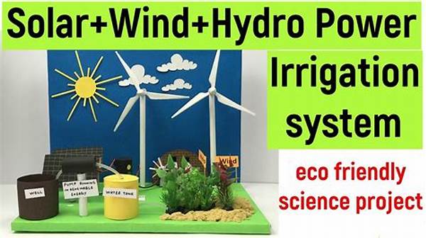 “eco-friendly Wind Energy Irrigation Solutions”