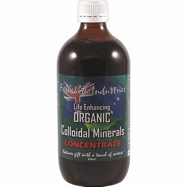 Enhancing Immunity With Organic Minerals
