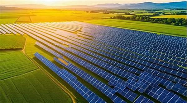 Financial Benefits Of Solar Farming