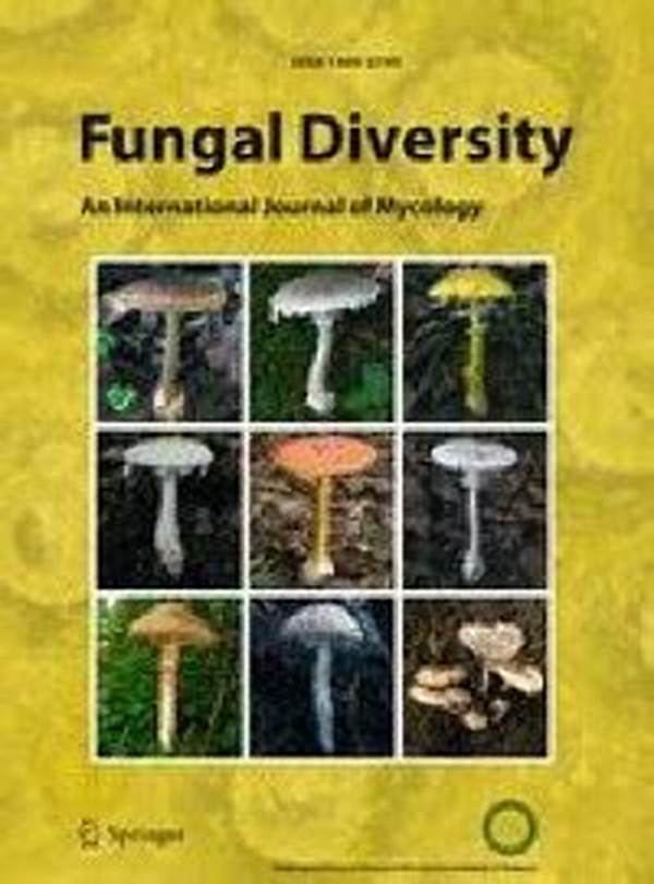 Fungal Diversity In Compost-amended Soils