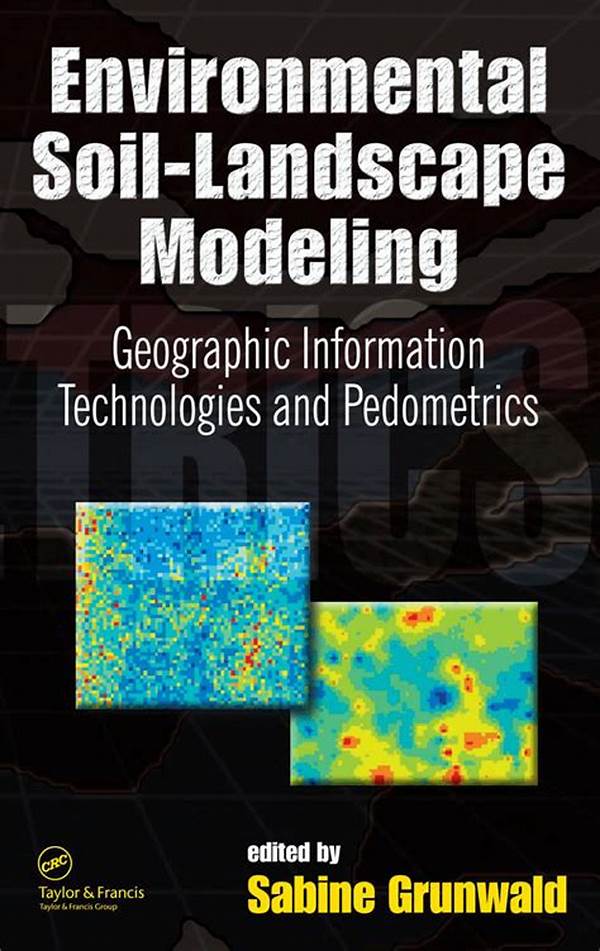 Geographic Soil Data Modeling