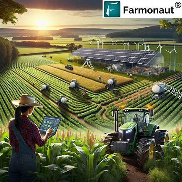 Grants For Green Farming Technologies