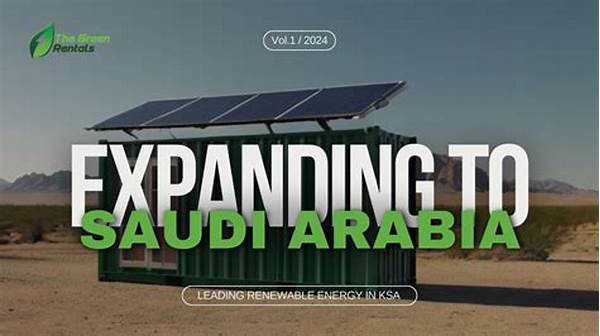 Green Energy Country Rentals