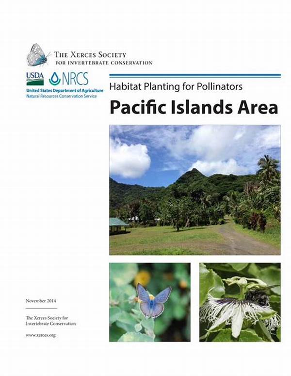 **habitat Enhancement For Pollinators**