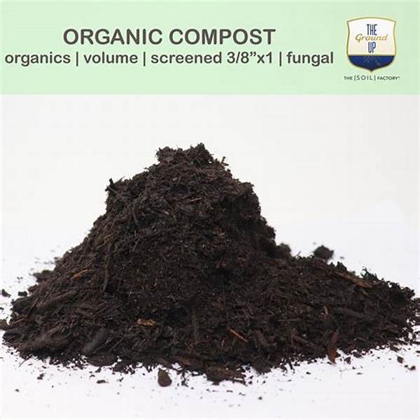 Improve Soil With Organic Compost