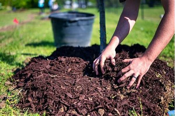 Natural Compost Options For Trees