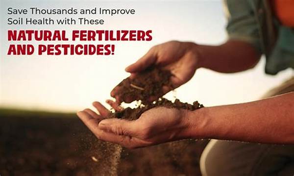 Natural Fertilizers And Ecosystem Health