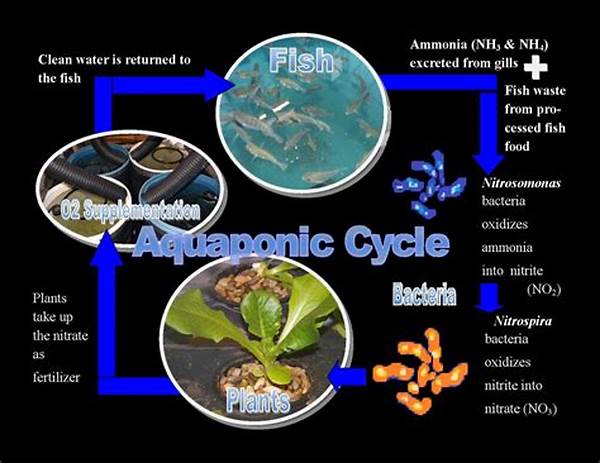 Nutrient Cycling In Aquaponic Systems