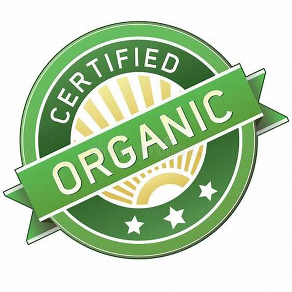 Organic Certification And Labeling Compliance