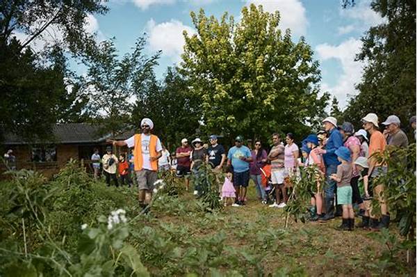 Organic Orchard Guided Experience