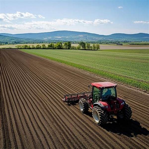 Precision Agriculture Soil Tools