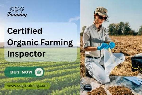 Professional Certification In Organic Farming Online