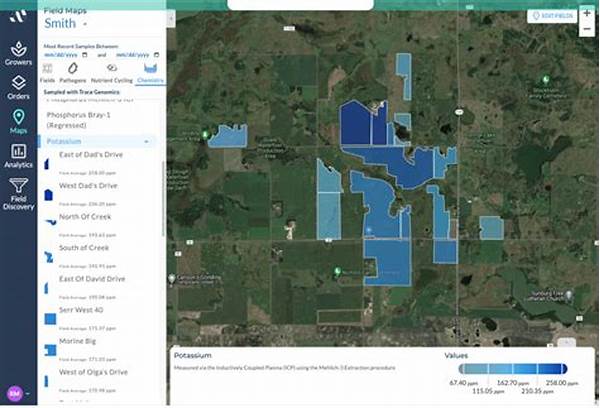 Real-time Ecological Soil Diagnostics