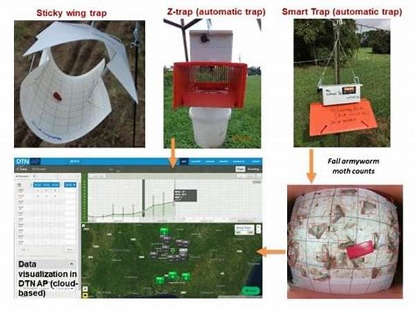 Real-time Pest Monitoring Tools
