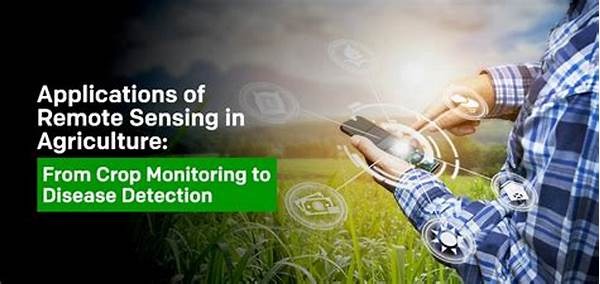 “remote Sensing To Monitor Crop Pests”