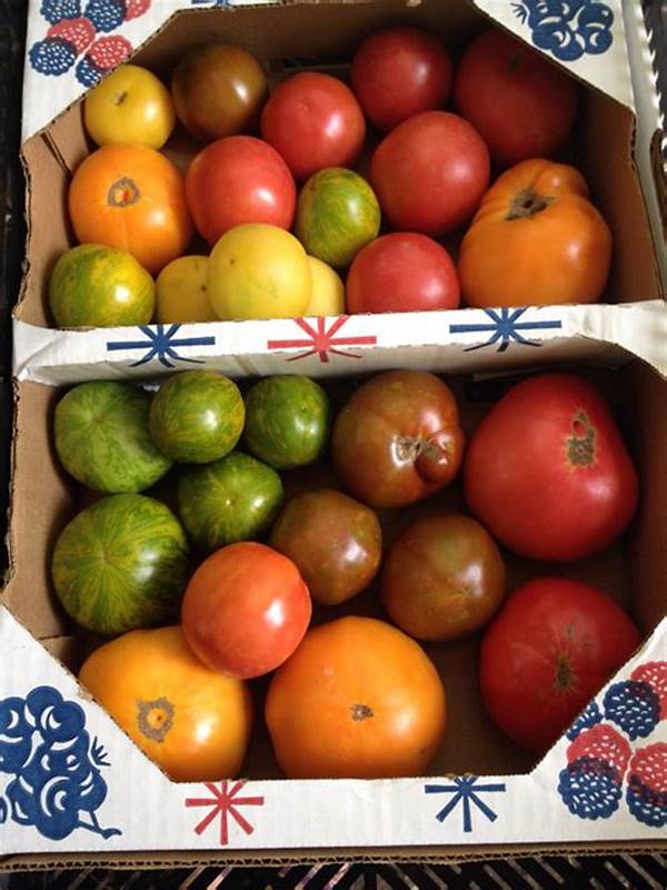 Seasonal Organic Farm Shares