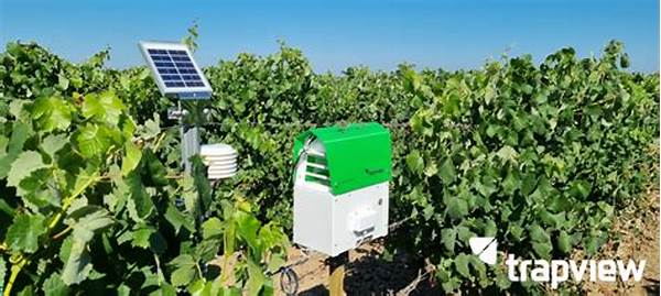 Sensor-driven Pest Monitoring Tools