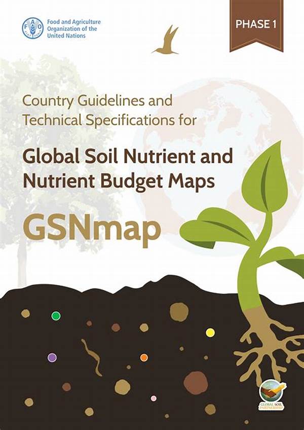 Soil Nutrient Distribution Mapping