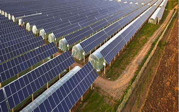 Solar Power Applications For Farms