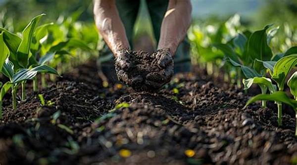 Sustainable Agriculture With Compost