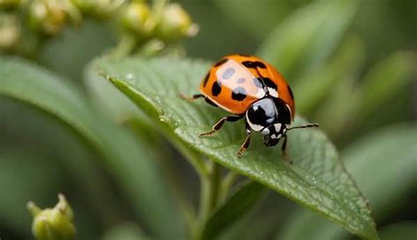 Sustainable Bug Control Options