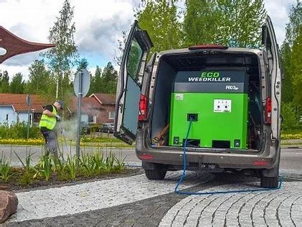 Thermal Weed Management Approaches