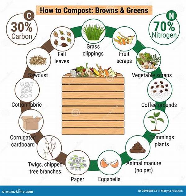 Types Of Green Waste For Composting