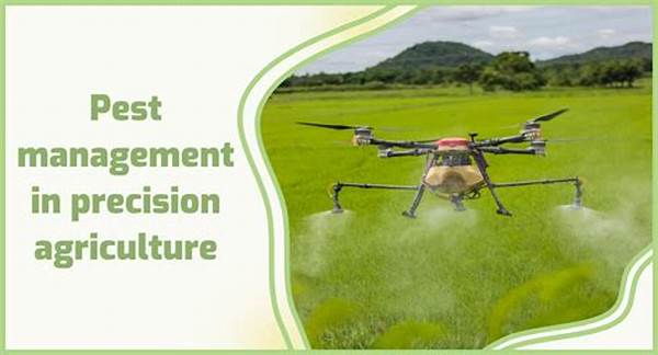 Agricultural Pest Management Analytics