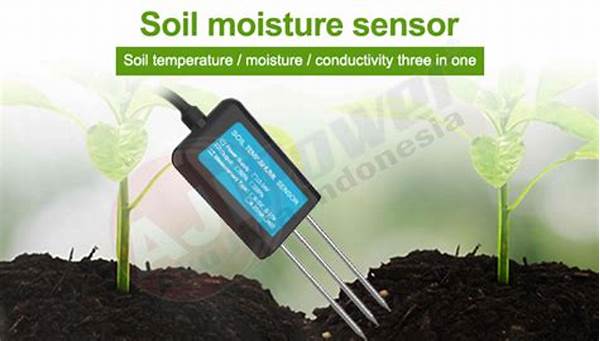 Agricultural Soil Moisture Monitoring