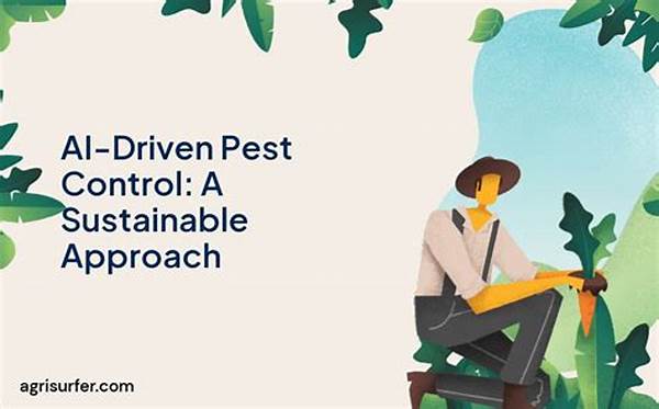 Ai-driven Pest Management Systems