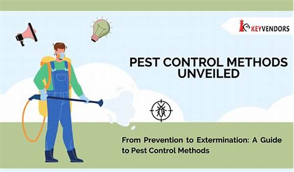 Biodiversity-focused Pest Control Methods