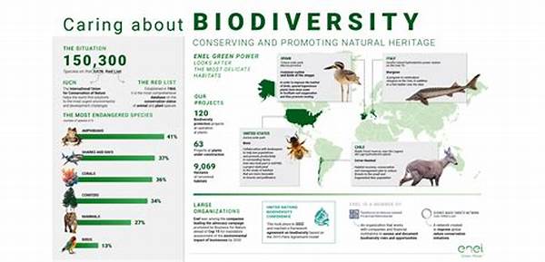 Biodiversity Preservation On Farms