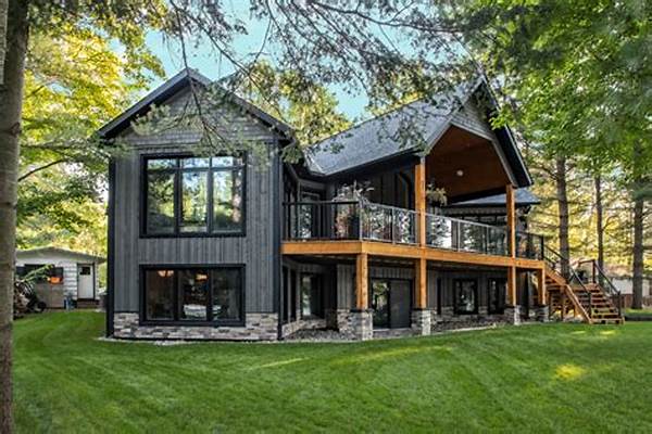 Carbon-free Rural Vacation Homes