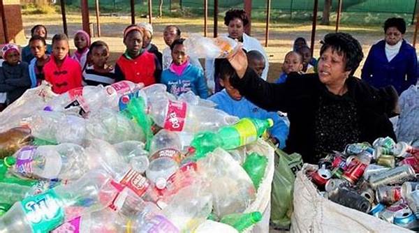 Community-based Recycling Efforts