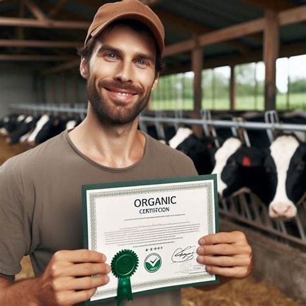 Compliance For Organic Livestock Practices