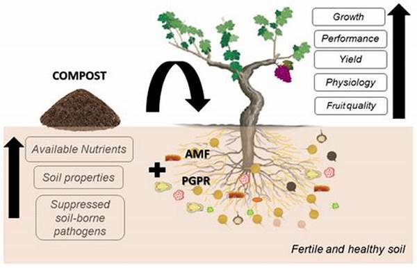 Composting Effects On Soil Fungal Populations