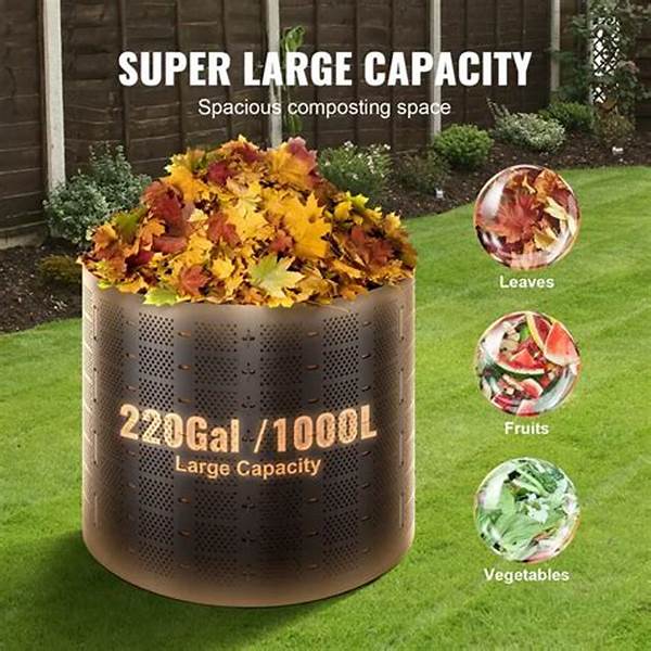 Composting For Fertile Soil Creation