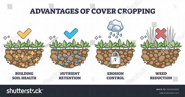 Cover Cropping Advantages