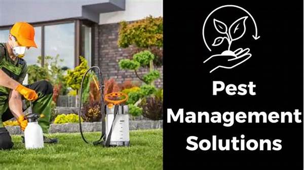 Data-driven Pest Management Solutions