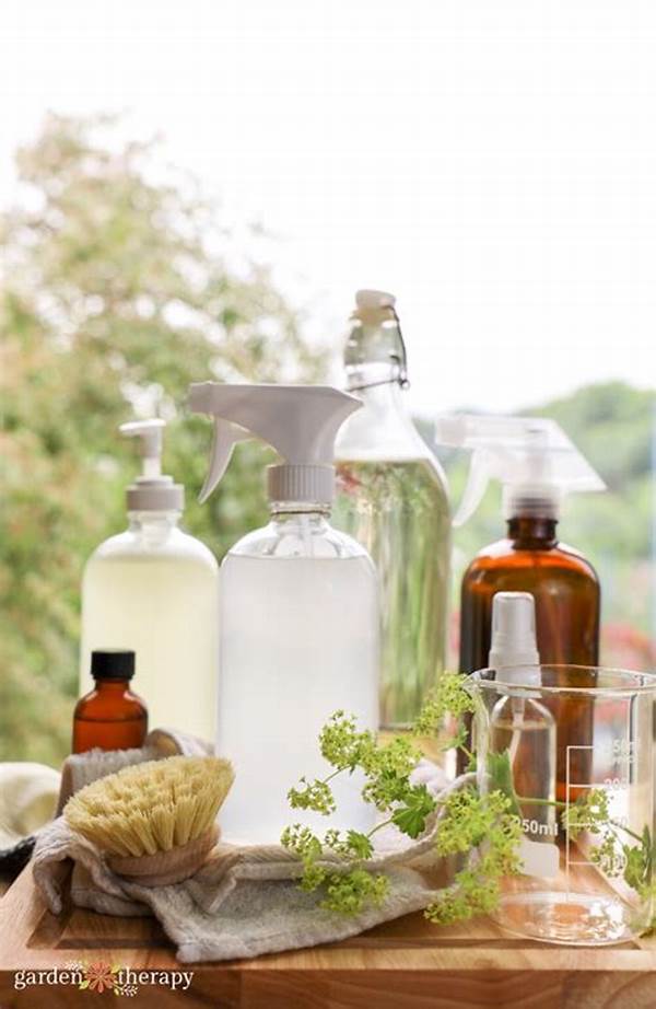 **diy Natural Cleaning Products**