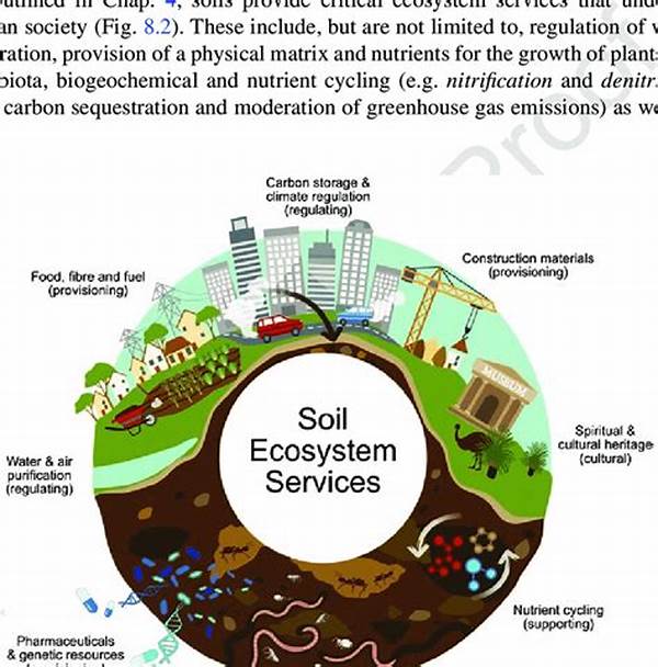 Ecosystem Services In Soil Management