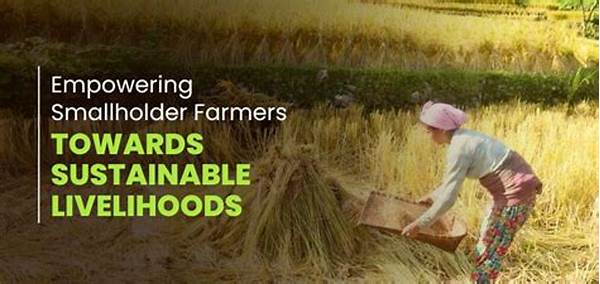 Empowering Smallholder Farmer Communities