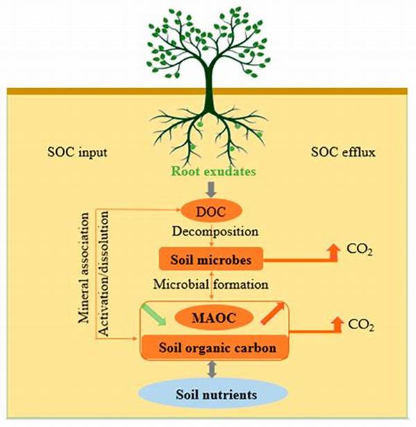 Enhancing Soil Organic Carbon Content