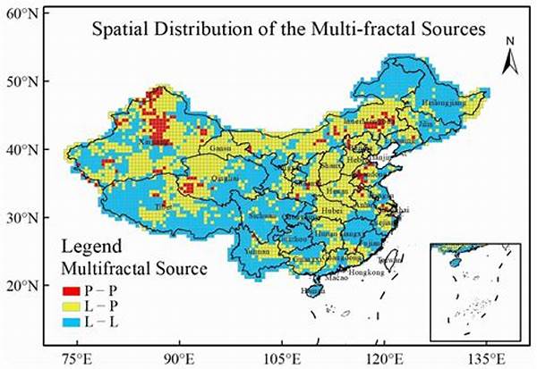 Environmental Data Spatial Distribution