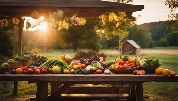 Farm-to-table Rural Vacation Experiences