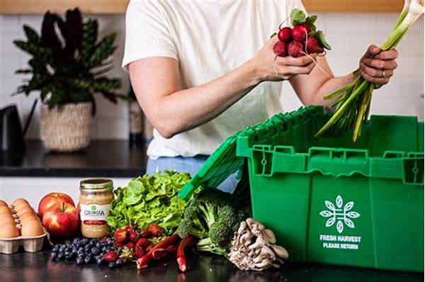 Fresh Local Produce Delivery