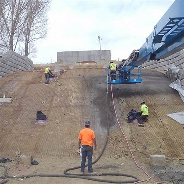 Ground Temperature Stabilization Methods