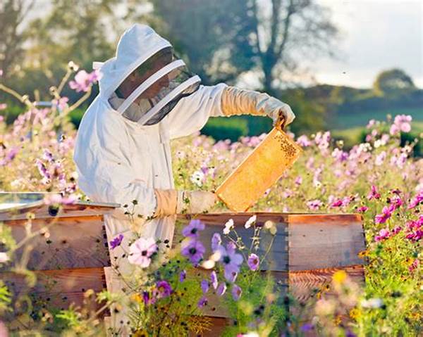 Holistic Approach To Organic Beekeeping