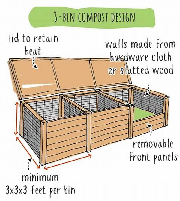 Homemade Composting System Plans