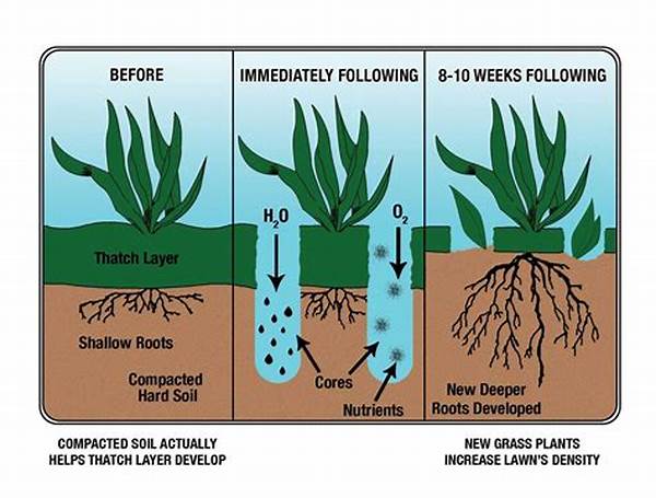 Increasing Soil Aeration With Organics